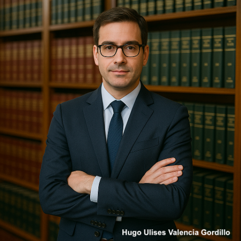 Hugo Ulises Valencia Gordillo